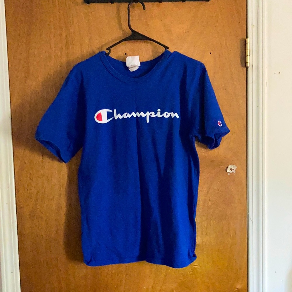 Champion tee